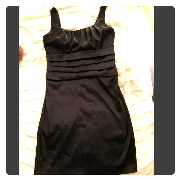 Dress Barn - Black Cocktail Dress! - Picture 1 of 4